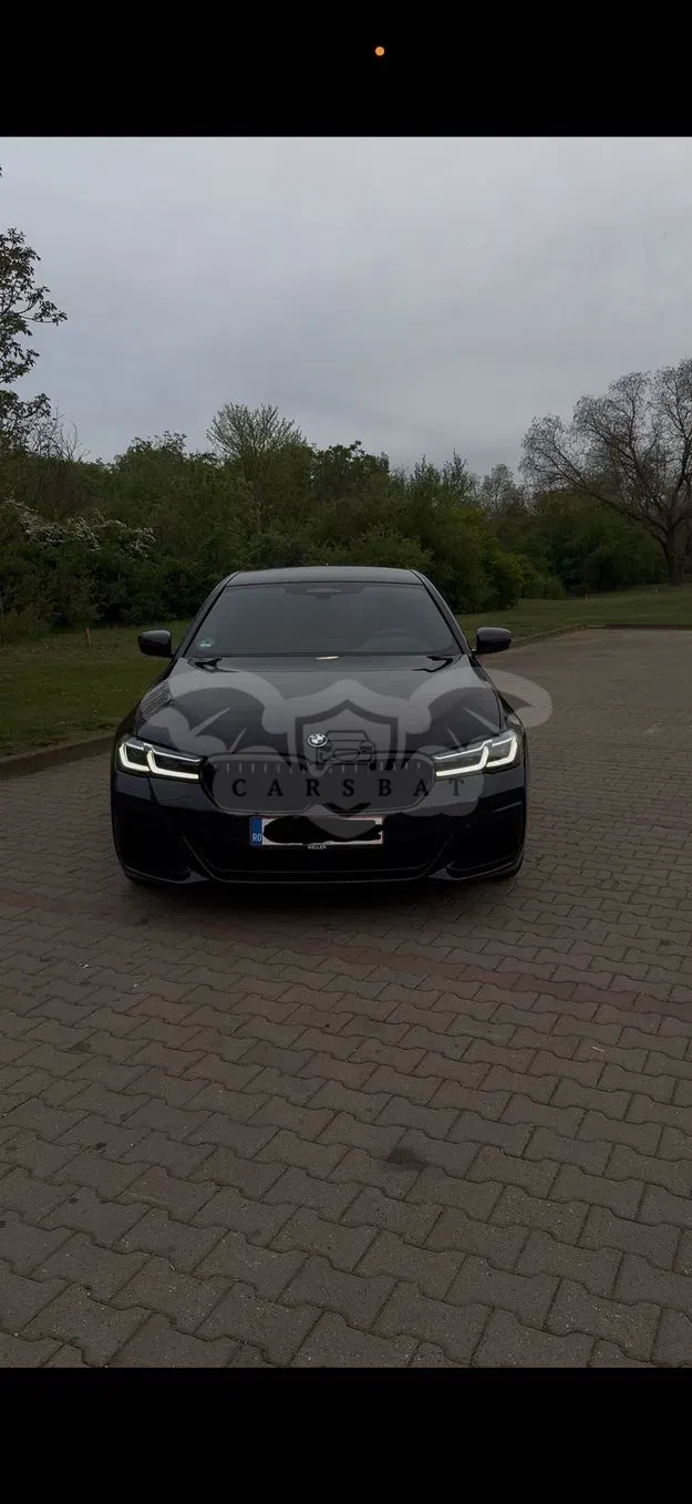 BMW 5 Series G30/G31 [2017 - 2023] 530e Aut. M Sport Edition 2022