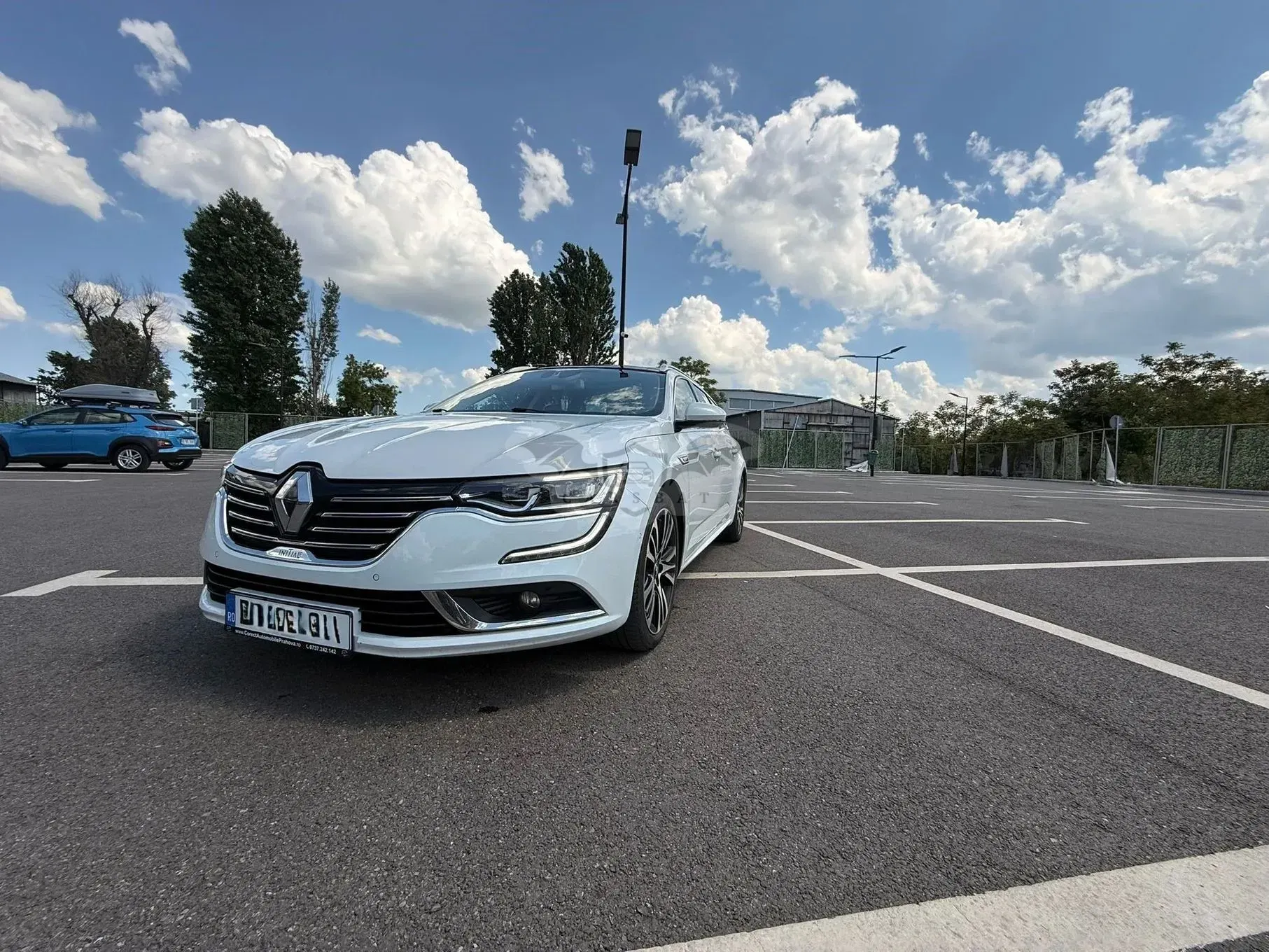 Renault Talisman (SM6) ENERGY dCi 160 EDC INITIALE PARIS 2016