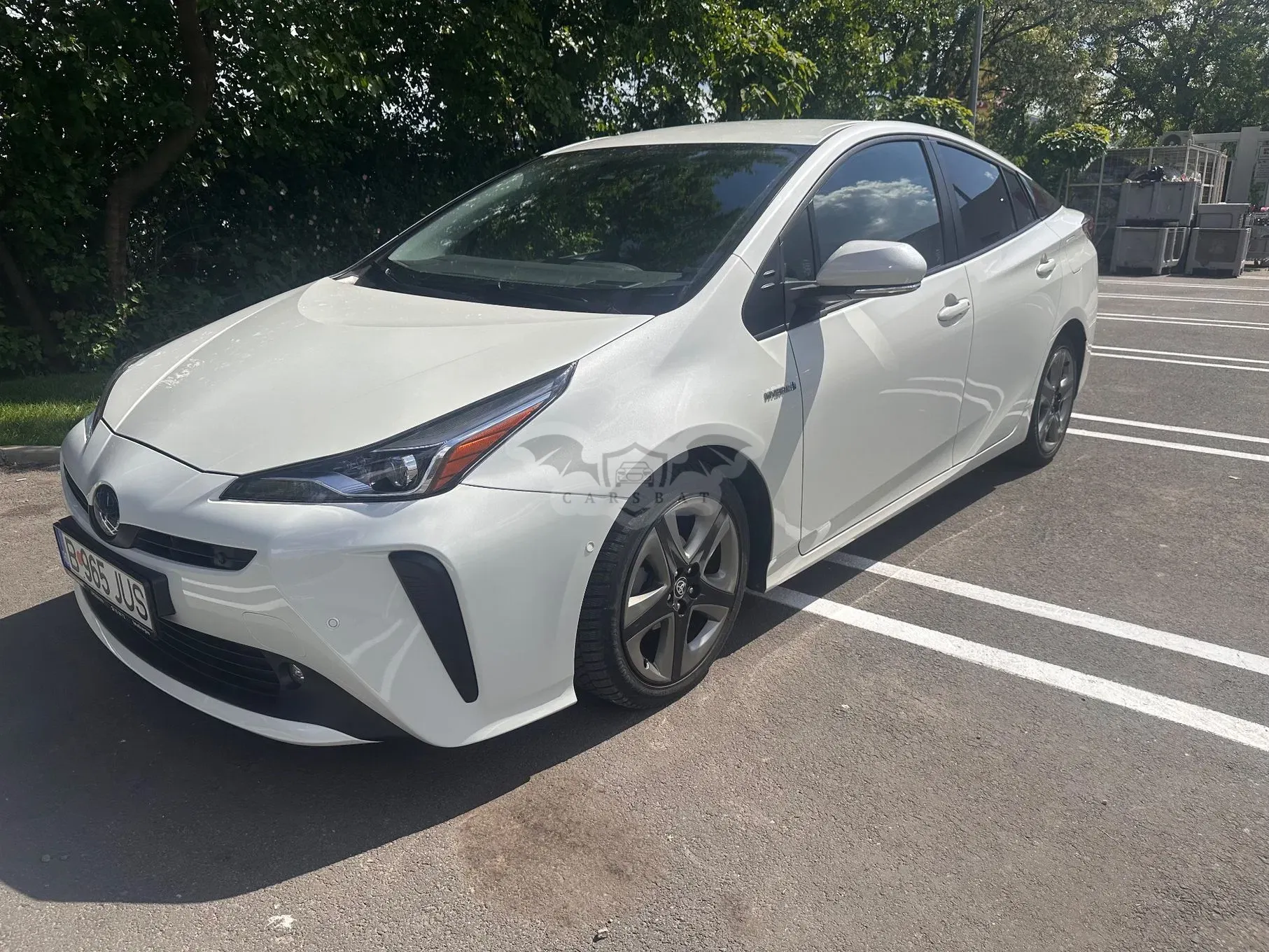 Toyota Prius V [2018 - Prezent] Hybrid Executive 2019