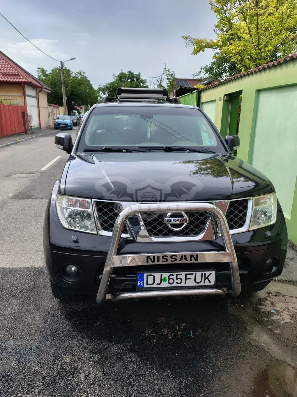 Nissan Pathfinder III [2004 - 2013] 2007