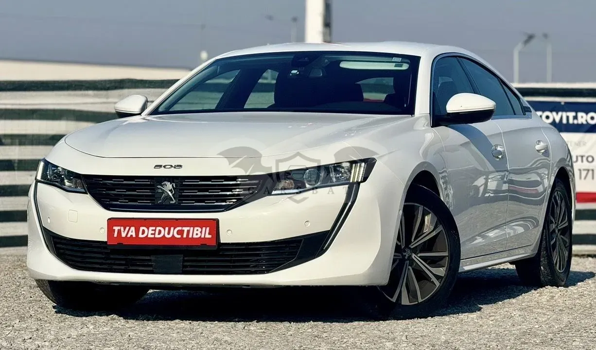 Peugeot 508 BlueHDi 130 Allure 2019