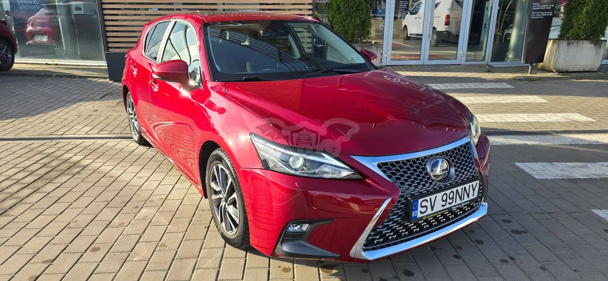 Lexus CT 200h Aut. Luxury 2019