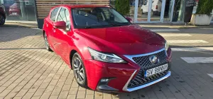 Lexus CT 200h Aut. Luxury 2019