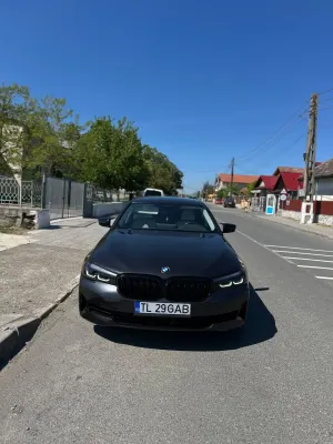 BMW 5 Series G30/G31 [2017 - 2023] 520d AT MHEV 2020