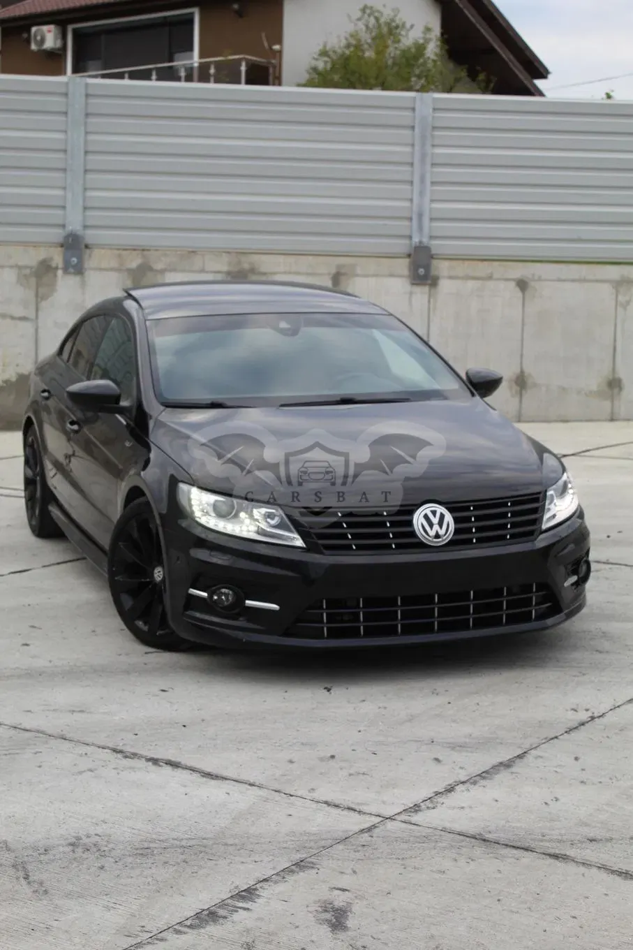 Volkswagen Passat CC 2.0 TDI BlueMotion Technology DSG 2014