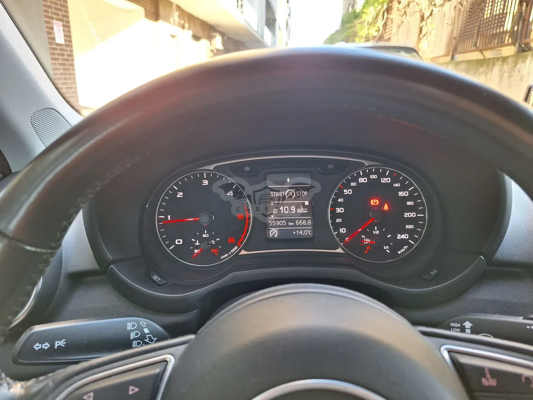 Audi A1 GB [2018 - Prezent] 2017