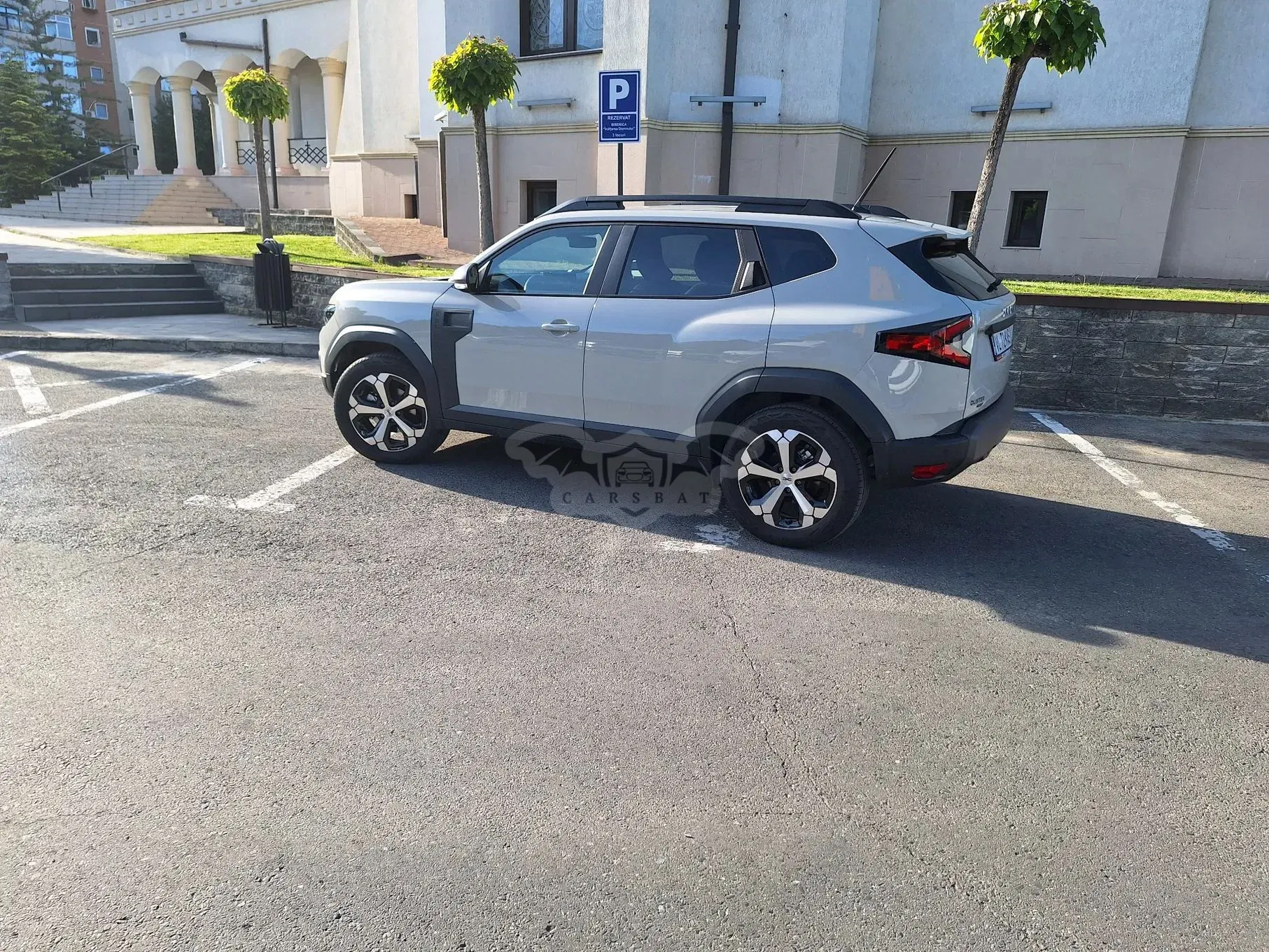 Dacia Duster III [2023 - prezent] HEV 140 Journey 2024