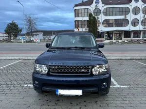 Land Rover Range Rover Sport I [2005 - 2013] 3.0 SDV6 HSE 2012