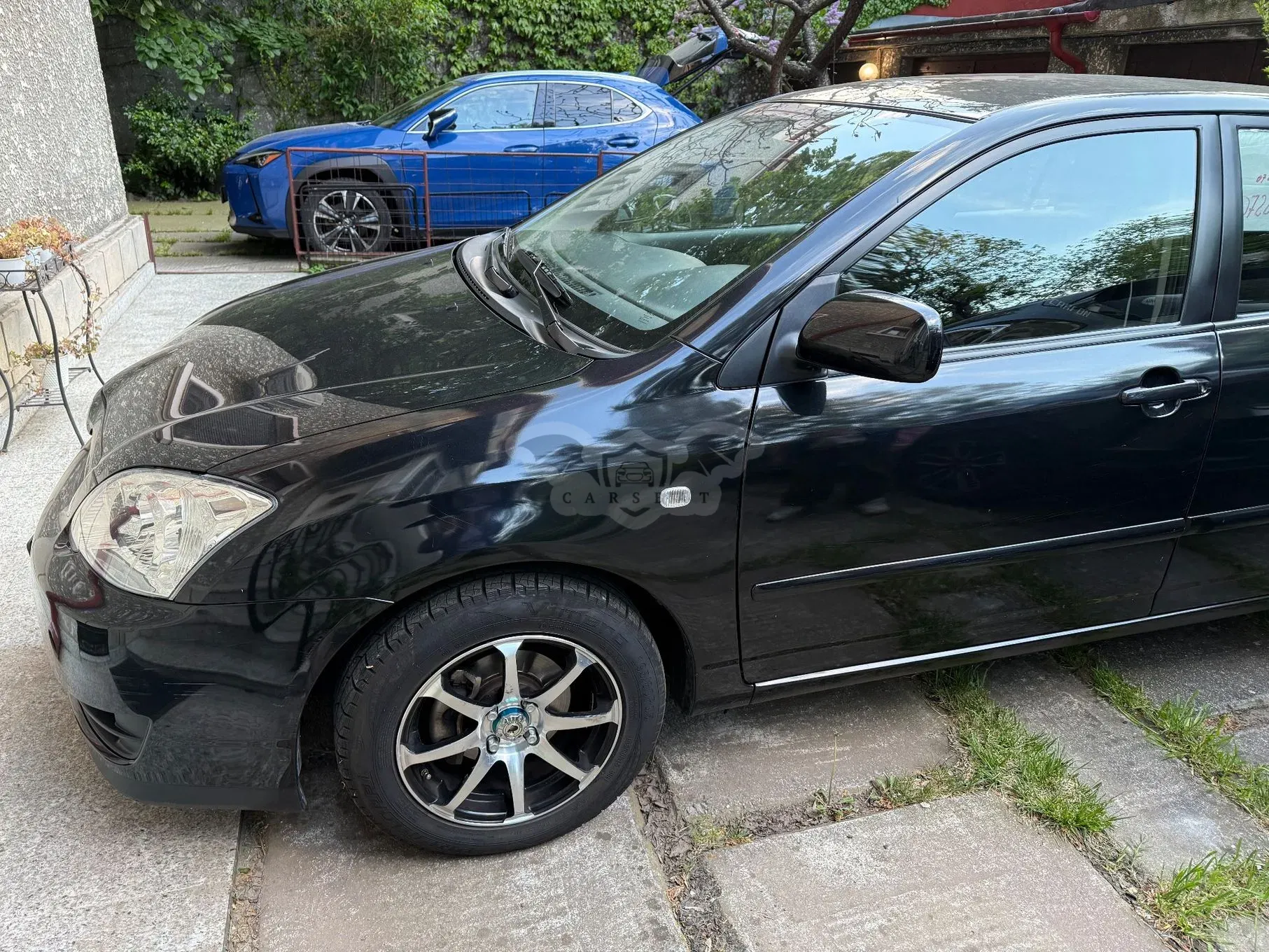 Toyota Corolla IX [2001 - 2006] 1.4 H/B Terra 2006