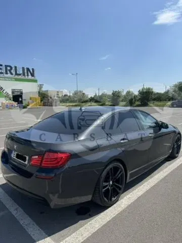 BMW 5 Series F10/F11/F07 [2010 - 2017] 2011