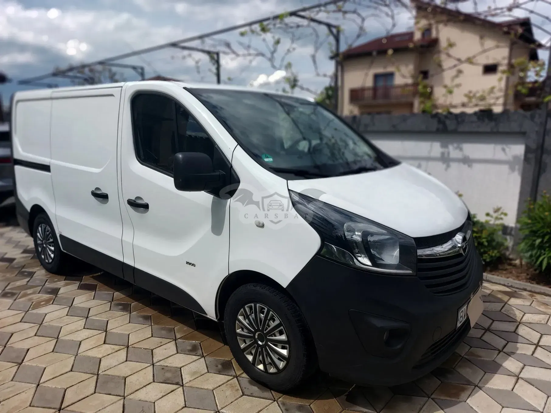 Opel Vivaro L1H1 S&S + 2018