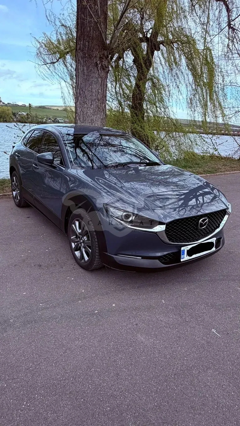 Mazda CX-30 2021