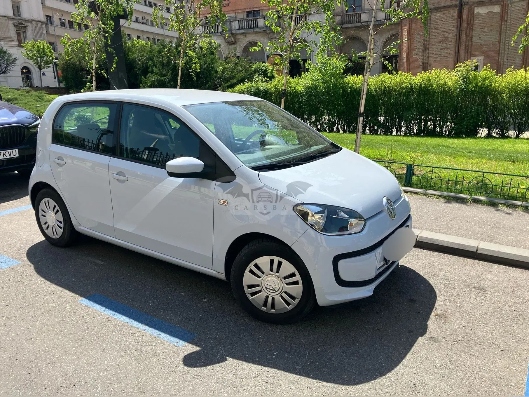 Volkswagen Up! 1.0 Move 2012