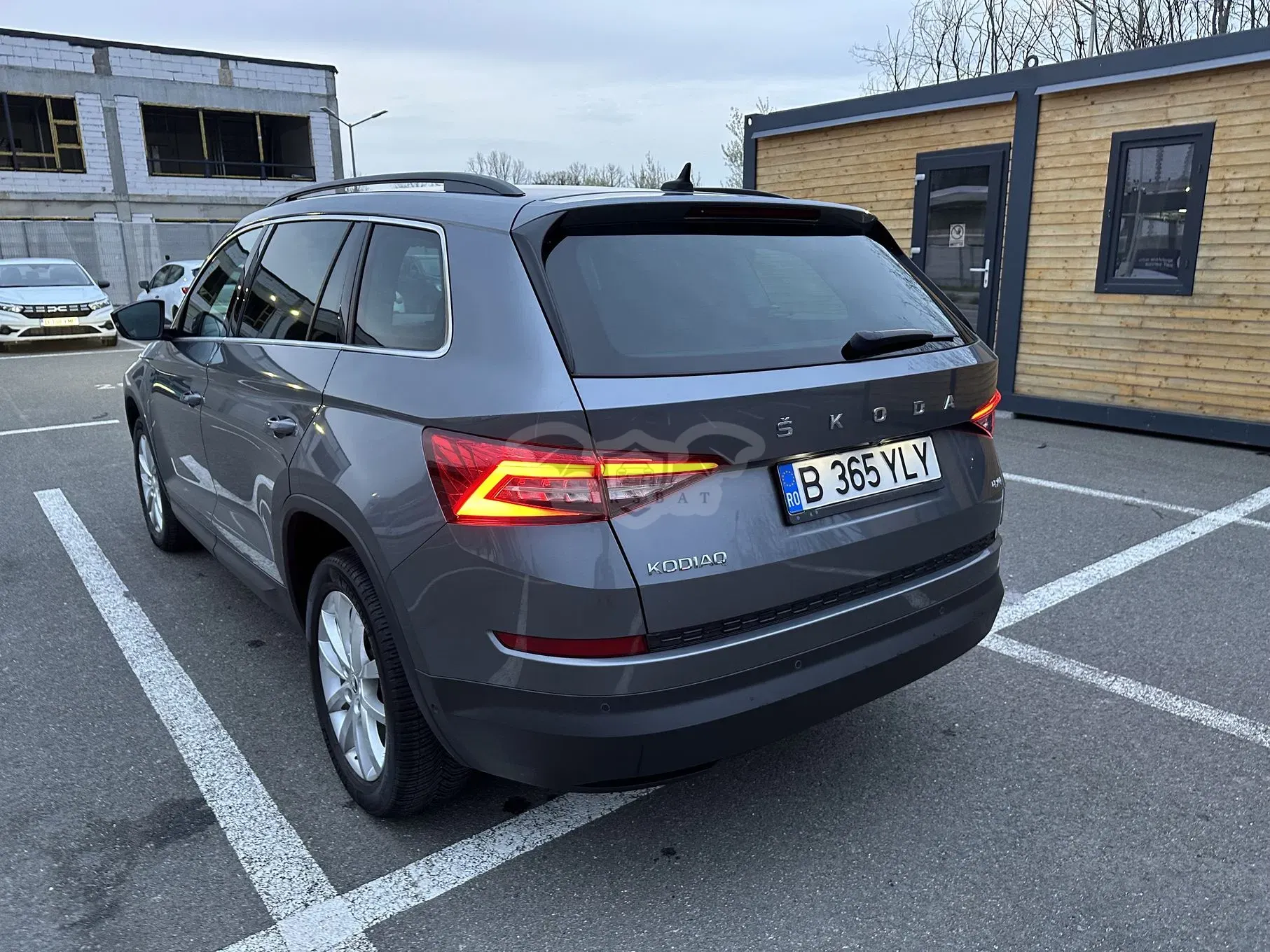 Skoda Kodiaq 2.0 TDI 4X4 DSG Style 2020