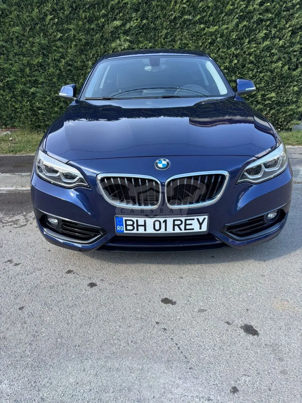 BMW 2 Series 218i Aut. Sport Line 2018