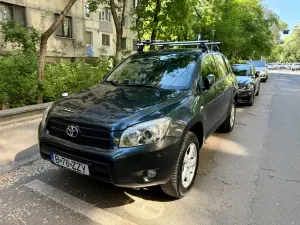 Toyota Rav4 III [2005 - 2013] 2.2 D-4D Executive 2008