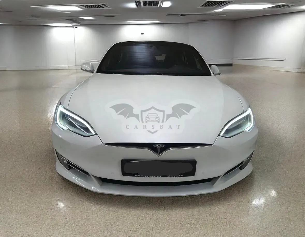 Tesla Model S 2017