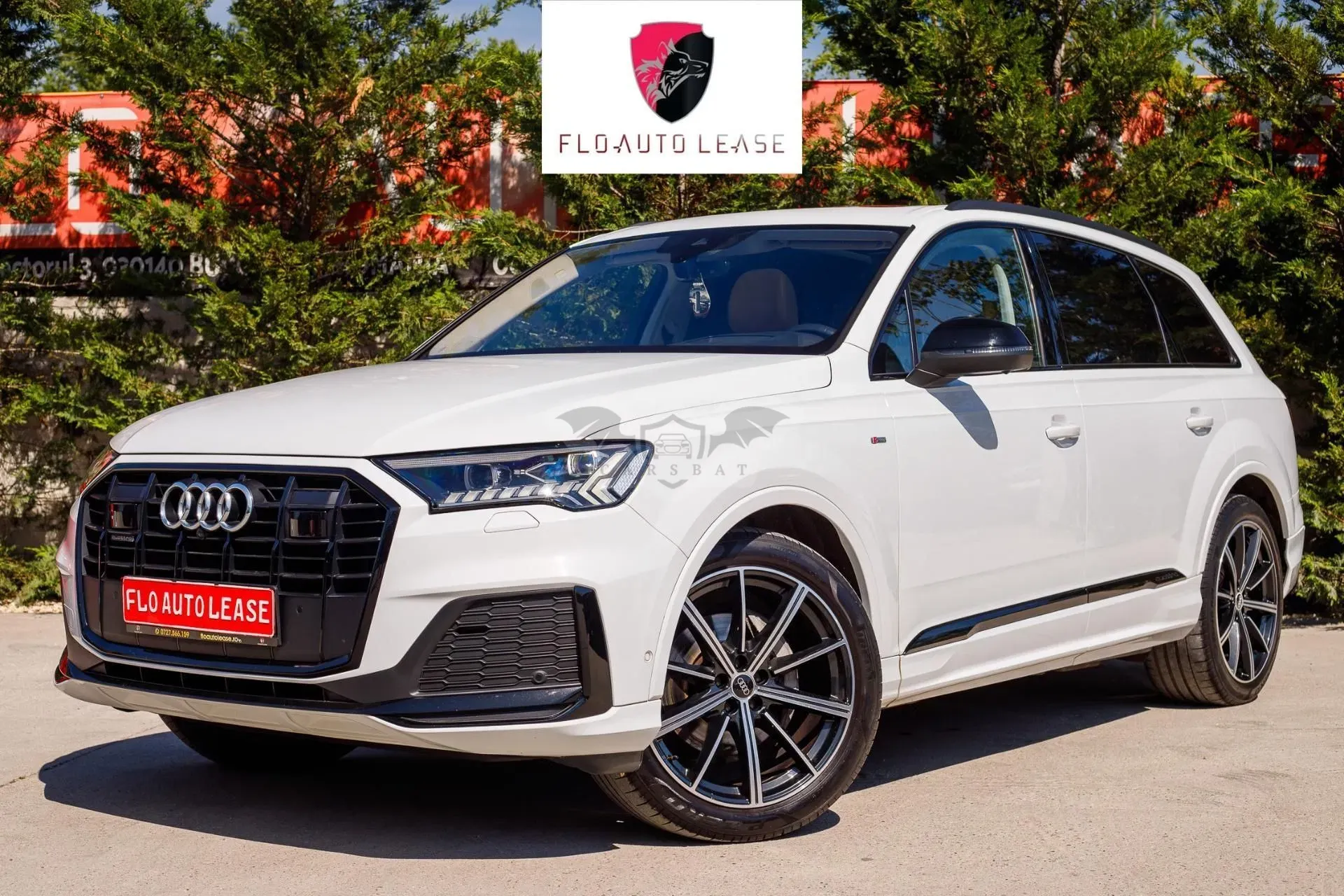 Audi Q7 4M [2015 - Prezent] 3.0 50 TDI quattro Tiptronic MHEV S Line 2020