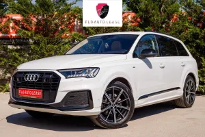 Audi Q7 4M [2015 - Prezent] 3.0 50 TDI quattro Tiptronic MHEV S Line 2020