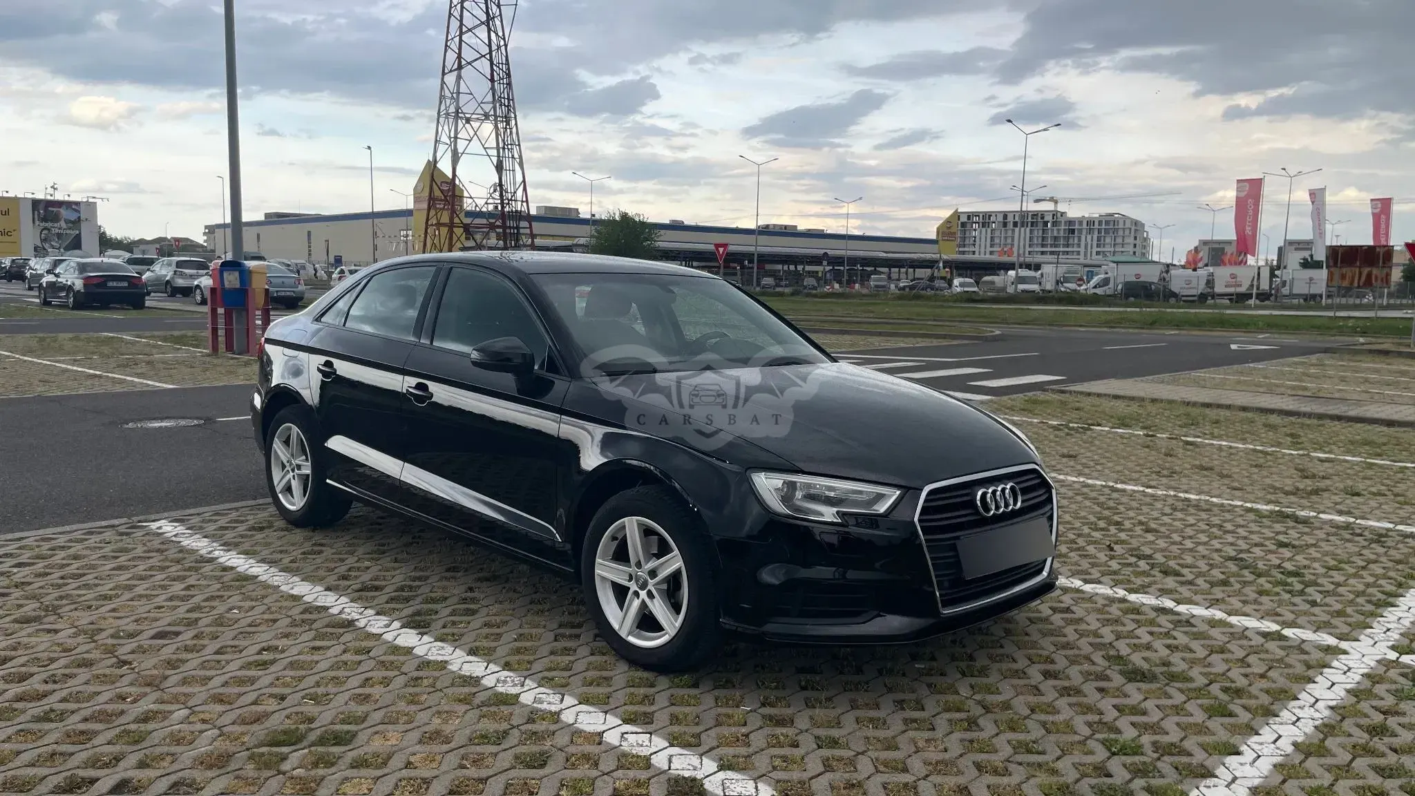 Audi A3 8V [2012 - 2020] 2019