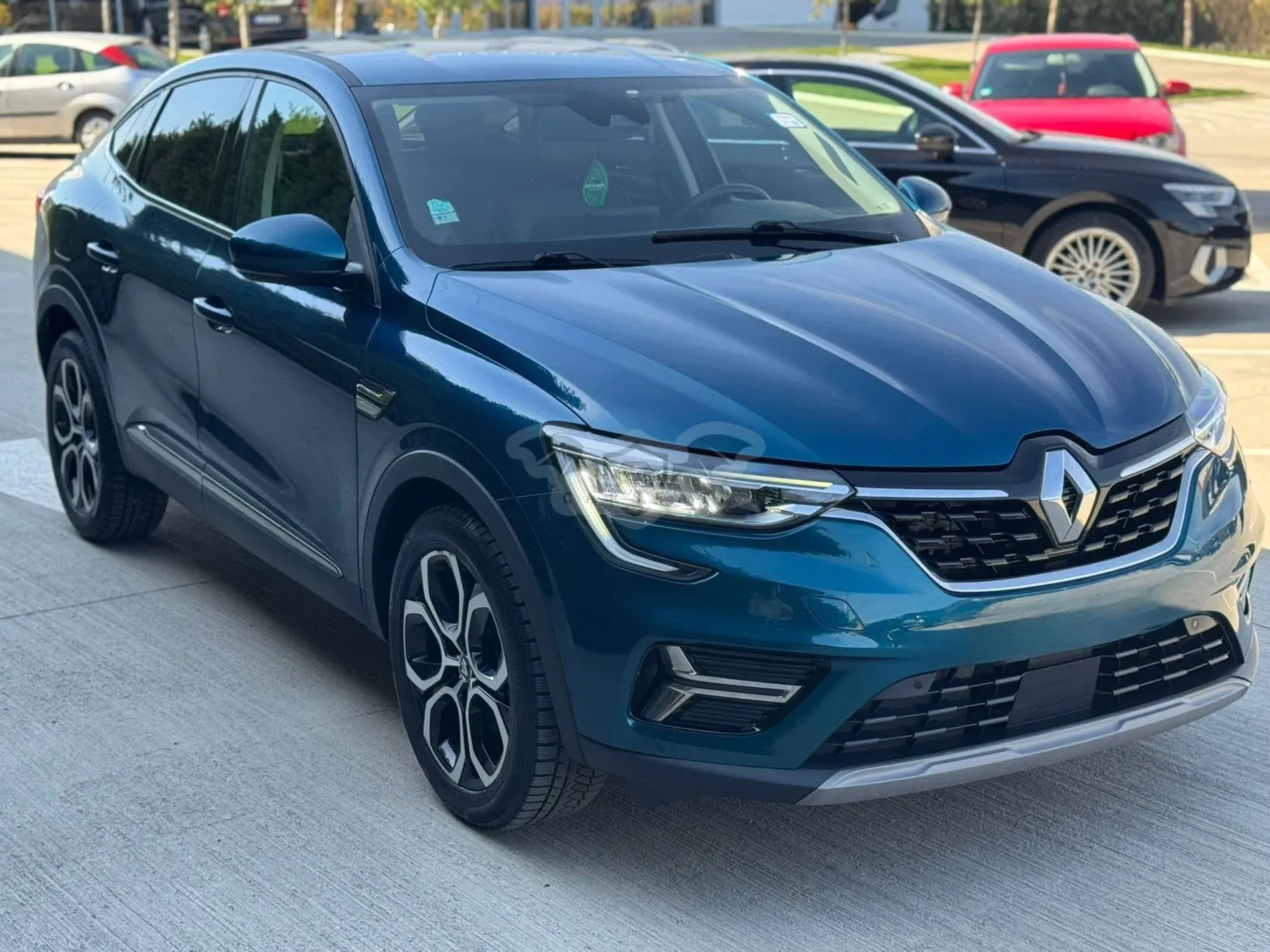 Renault Arkana / XM3 E-TECH 145 INTENS 2023