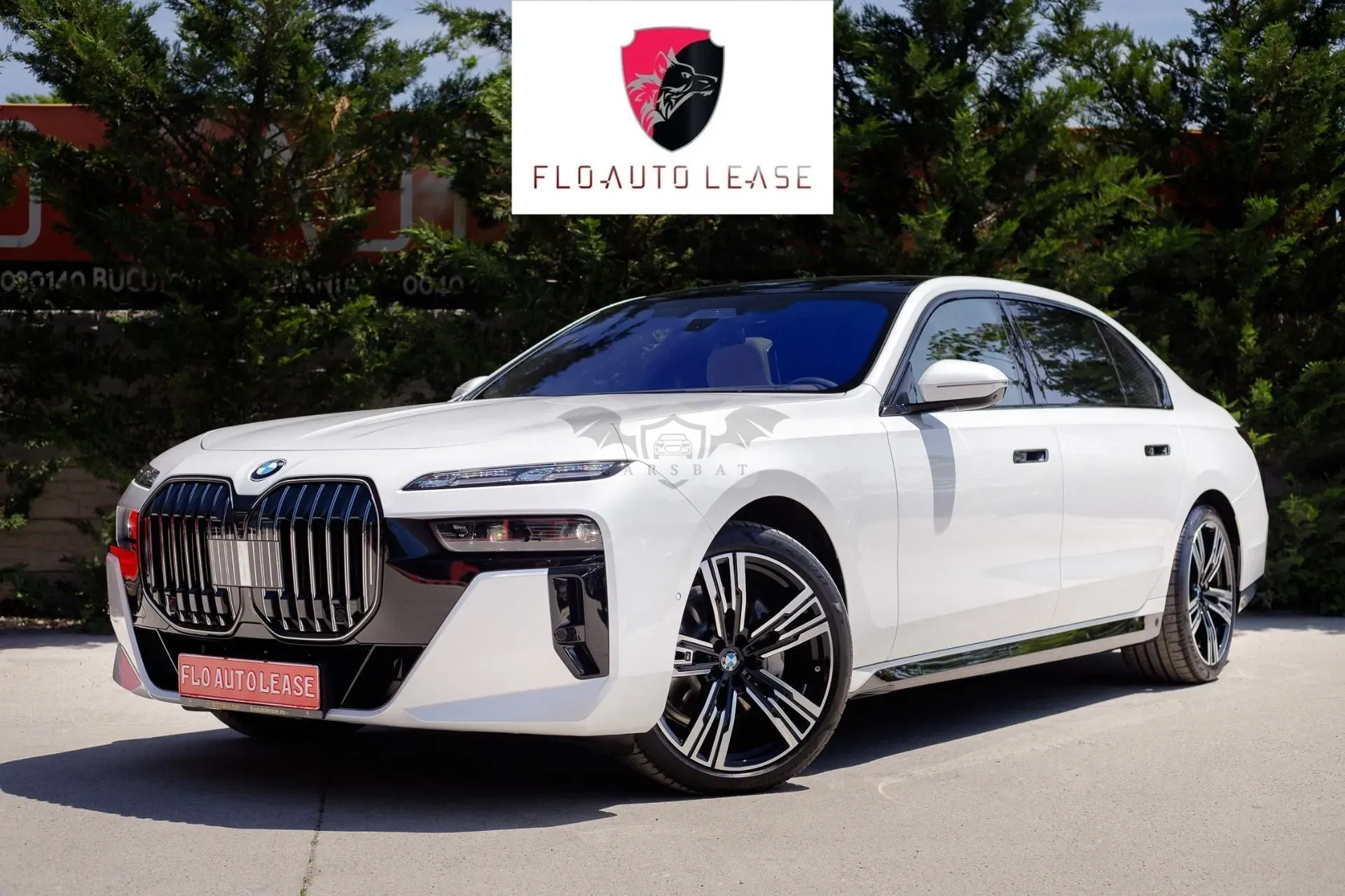 BMW 7 Series G70 [2022-Prezent] 740d xDrive MHEV 2025