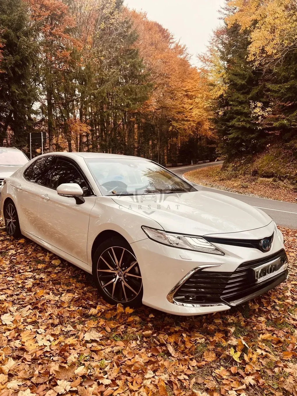 Toyota Camry 2.5 HEV Luxury 2023