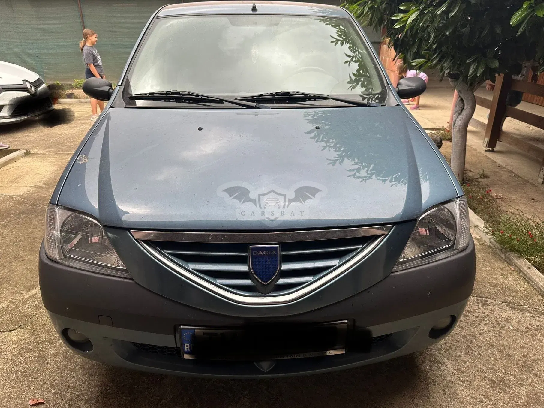 Dacia Logan I [2004 - 2012] 1.4 MPI Laureate 2008