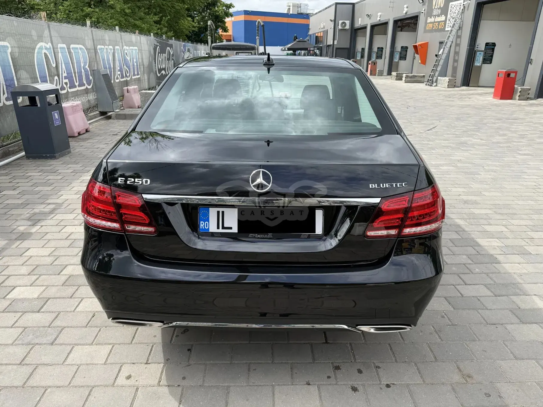 Mercedes-Benz E W212 [2009 - 2016] 2014