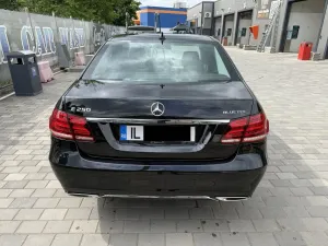 Mercedes-Benz E W212 [2009 - 2016] 2014