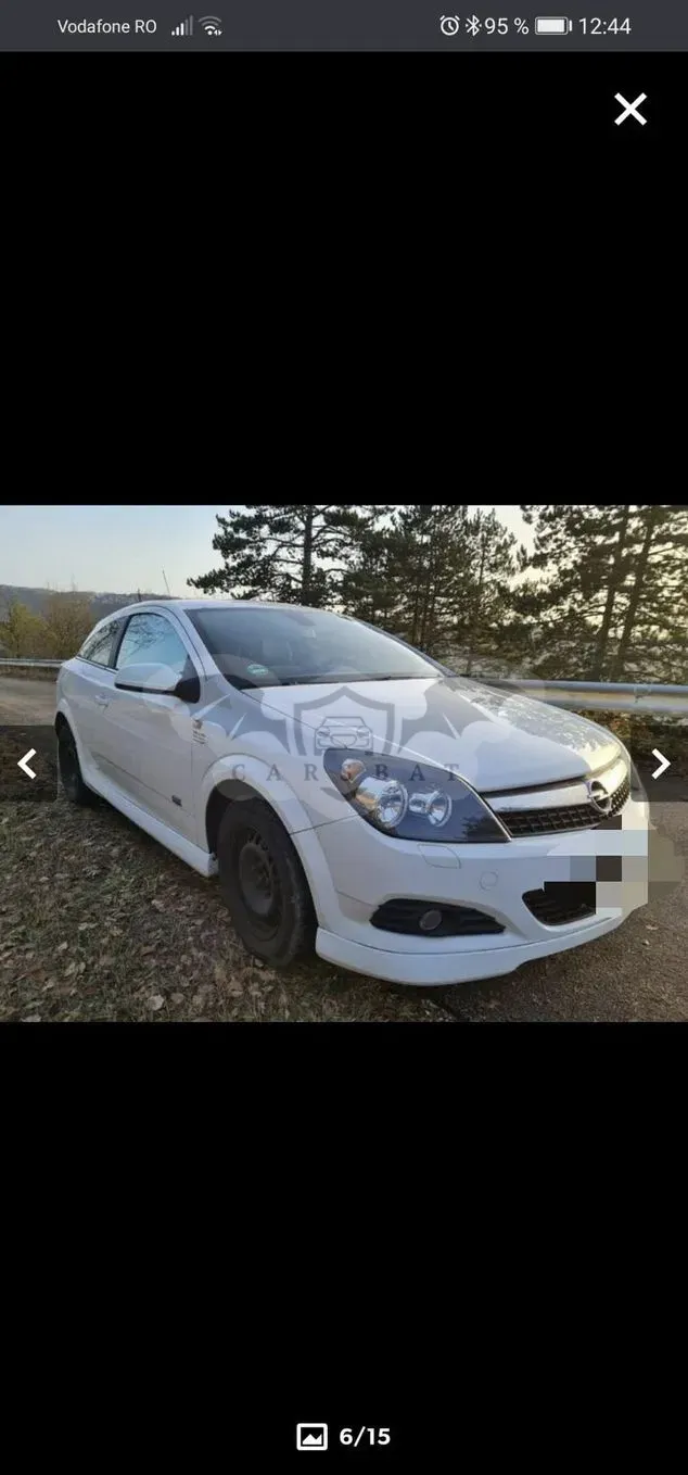 Opel Astra 2009