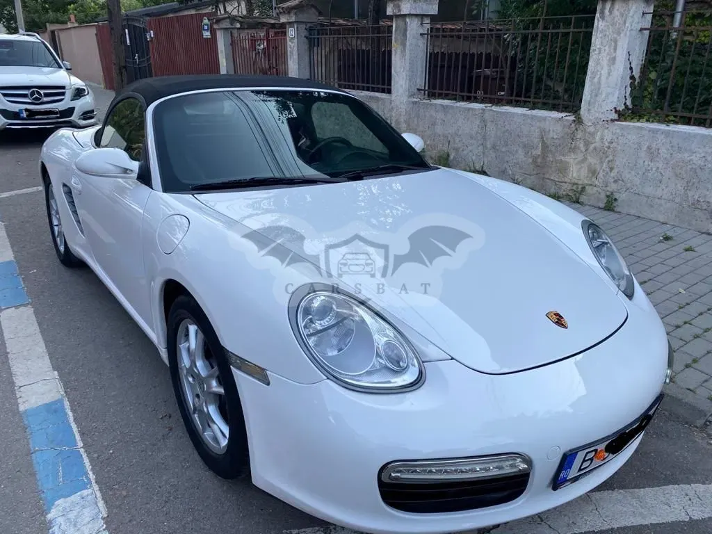Porsche Boxster 2005
