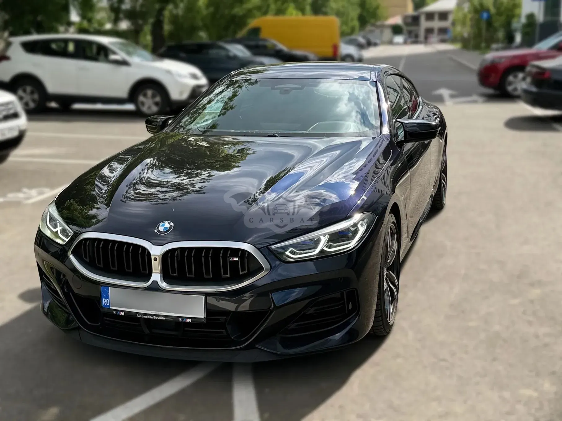 BMW M8 2022
