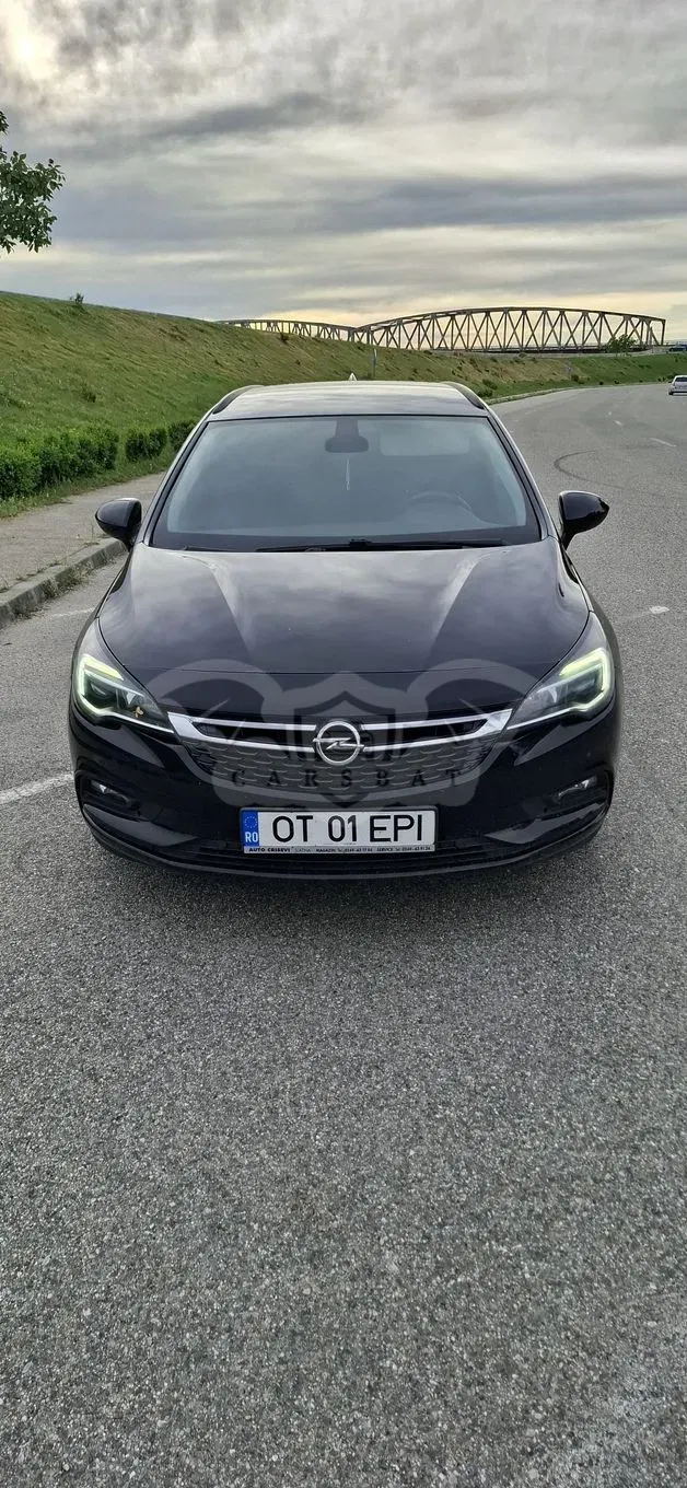 Opel Astra K [2015 - 2021] 1.6 CDTI ECOTEC ECOFlex Start/Stop Enjoy 2018