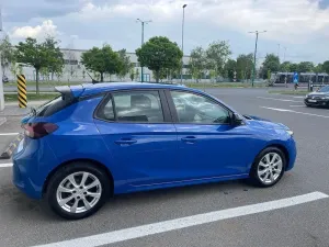 Opel Corsa F [2019 - Prezent] 1.2 Start/Stop 2021