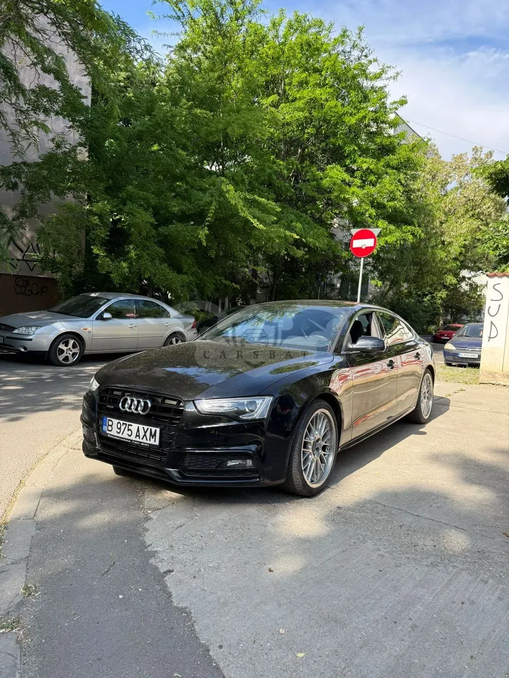 Audi A5 8T [2007- 2016] 2.0 TFSI quattro Stronic 2014