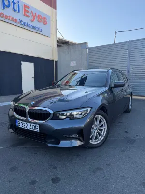 BMW 3 Series 318d Aut. 2021