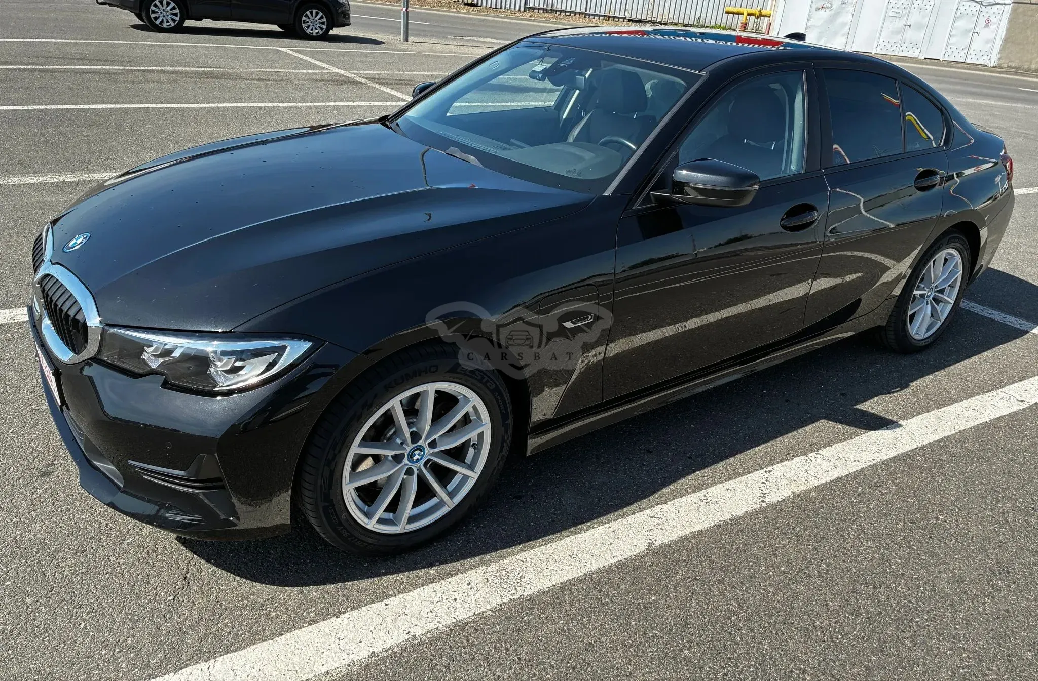 BMW 3 Series G20/G21 [2018 - Prezent] 320e Aut. Luxury Line 2021
