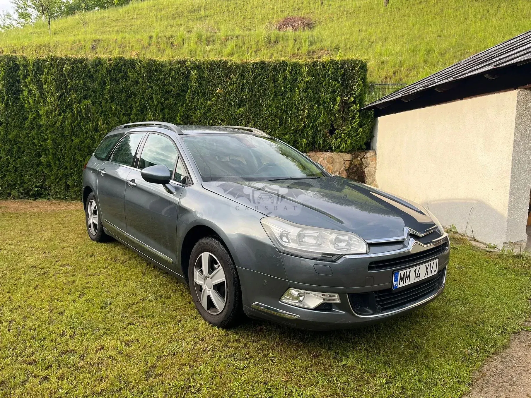 Citroën C5 e-HDi 115 EGS6 FAP Business Class 2013