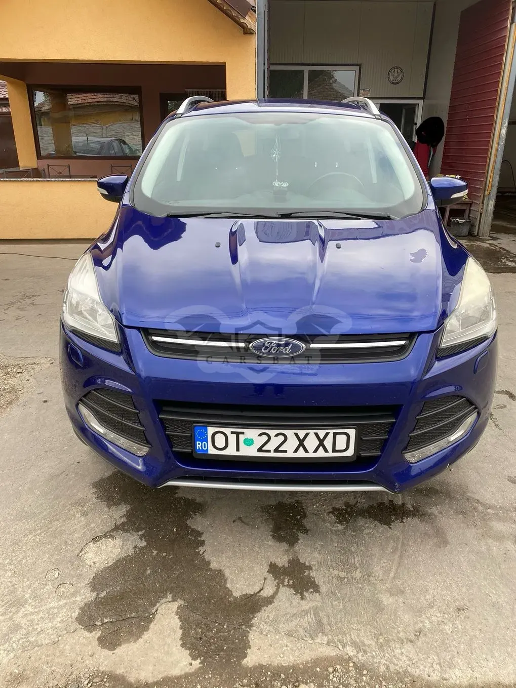Ford Kuga II [2012 - 2019] 2.0 TDCi 4WD Titanium 2015