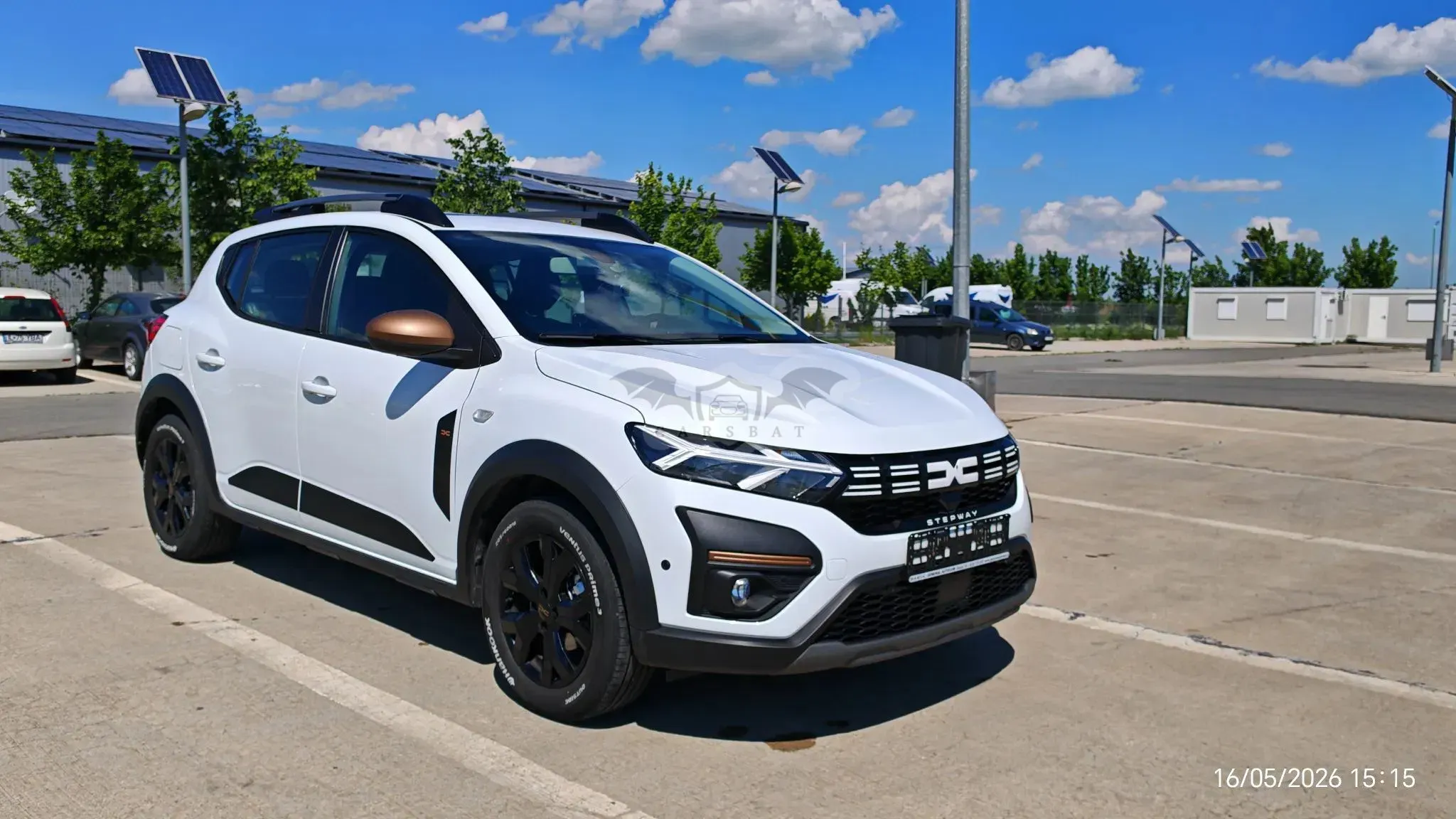 Dacia Sandero III [2020 - Prezent] TCe 110 MT6 Extreme+ 2023