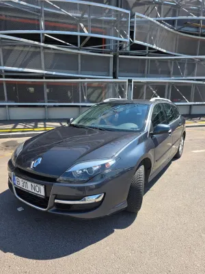 Renault Laguna III [2007 - 2015] 2014