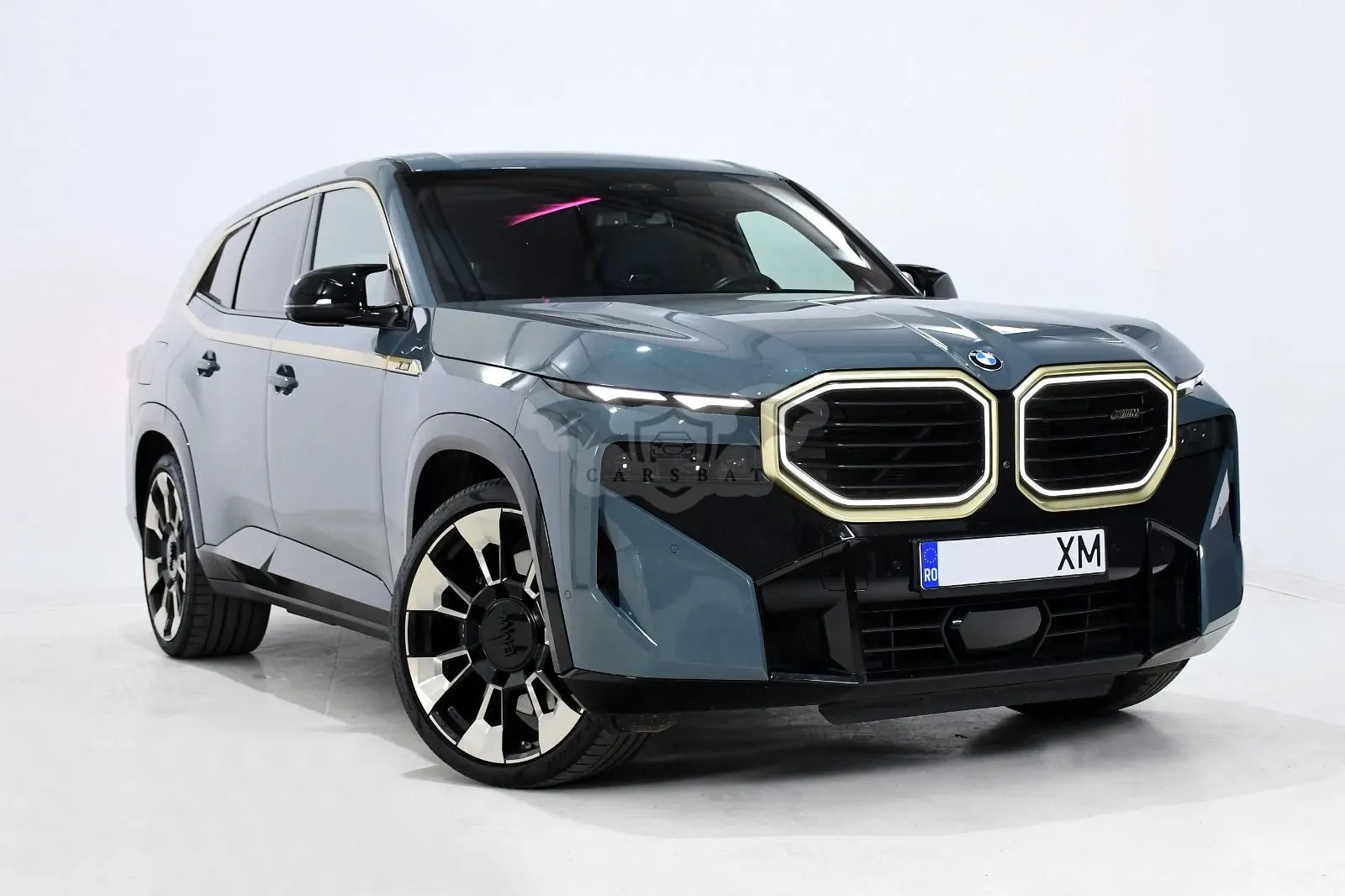 BMW XM 2023