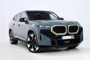 BMW XM 2023