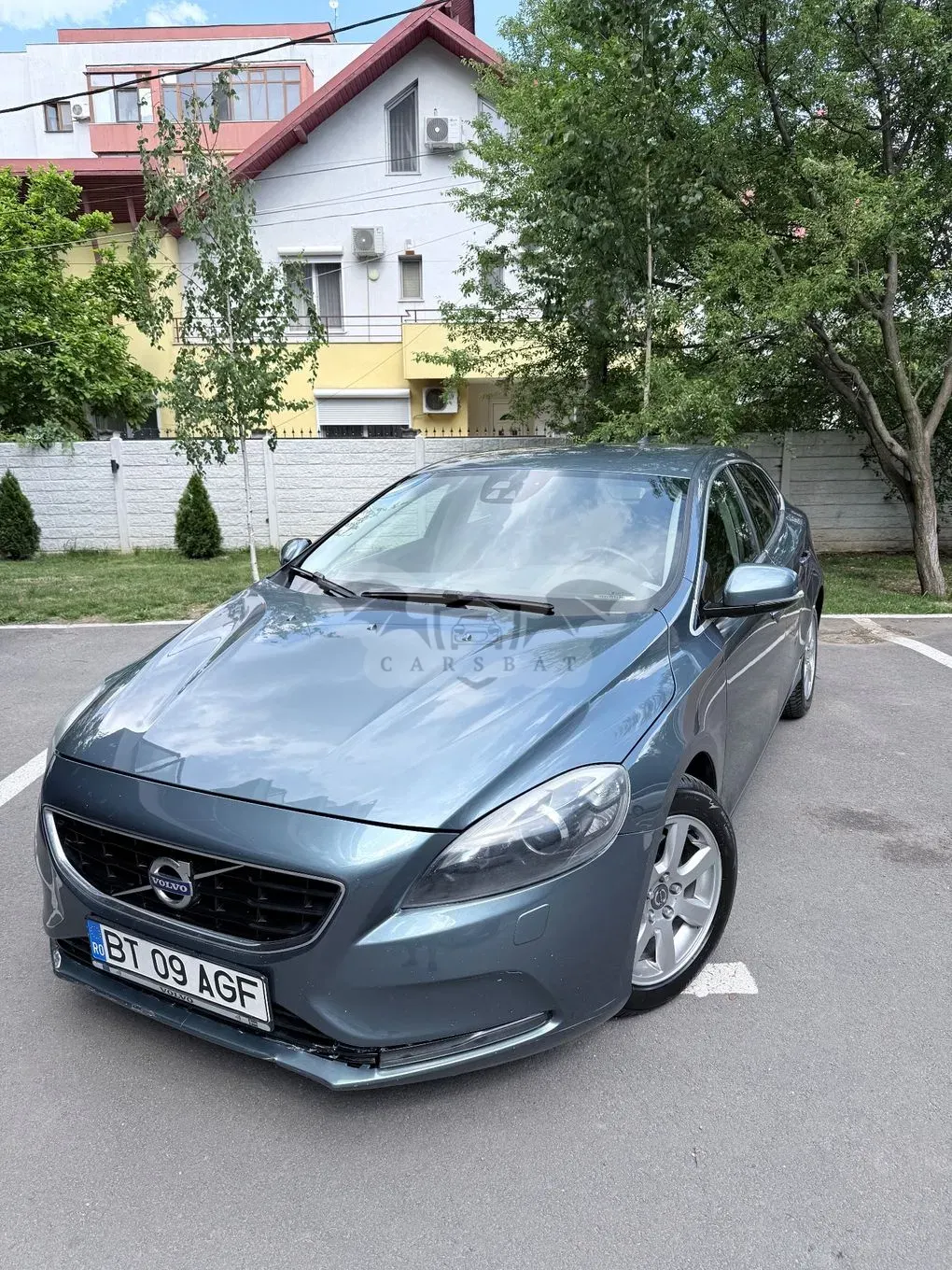 Volvo V40 II [2012 - Prezent] D2 Aut. Summum 2014