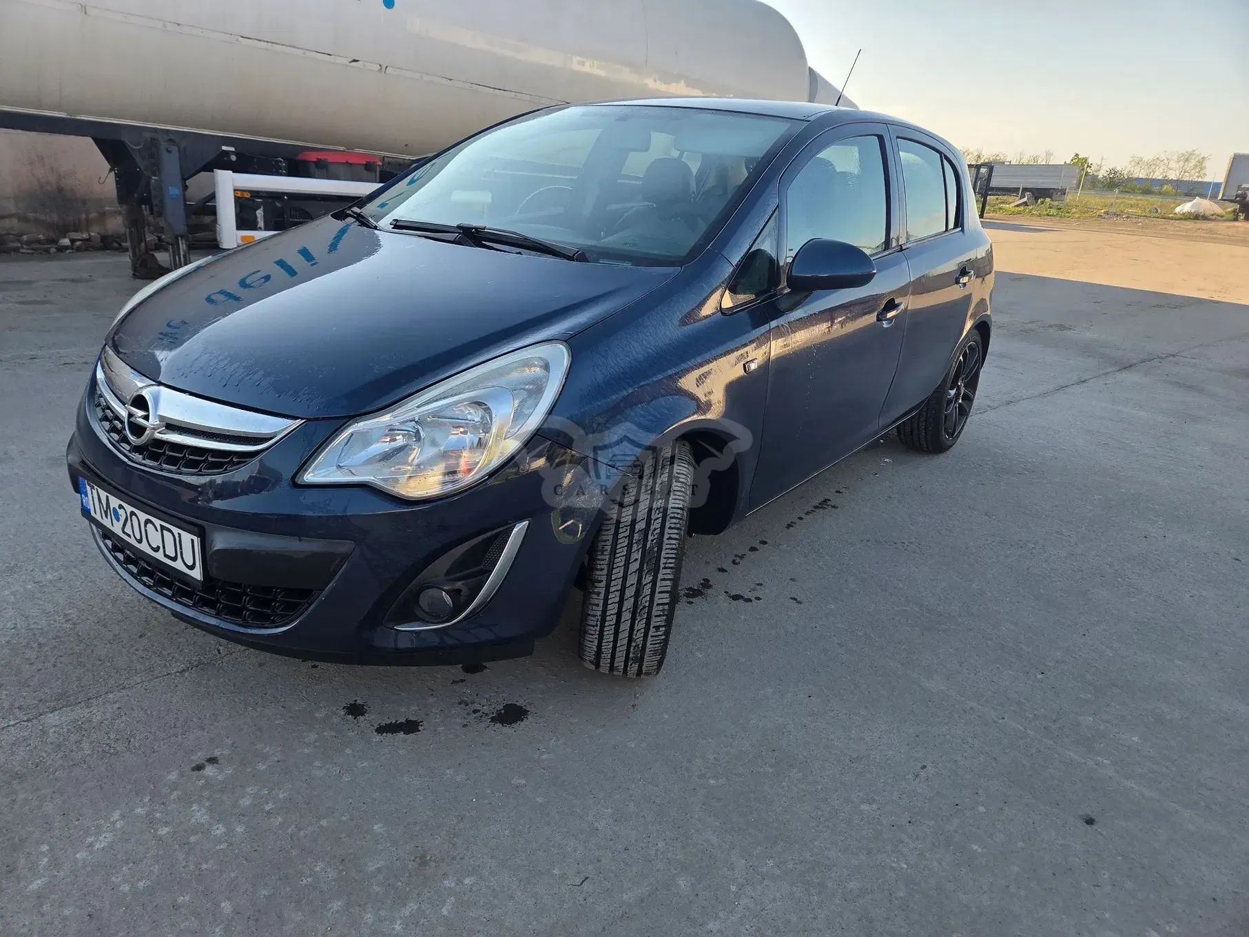 Opel Corsa 1.3 CDTI DPF EcoFLEX Start-Stop Edition 2011