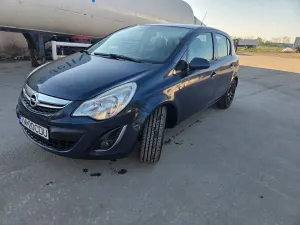 Opel Corsa 1.3 CDTI DPF EcoFLEX Start-Stop Edition 2011