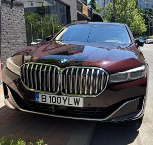 BMW 7 Series G11/G12 [2015 - 2022] 745Le xDrive AT PHEV 2019