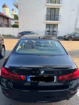 BMW 5 Series G30/G31 [2017 - 2023] 520d AT 2017