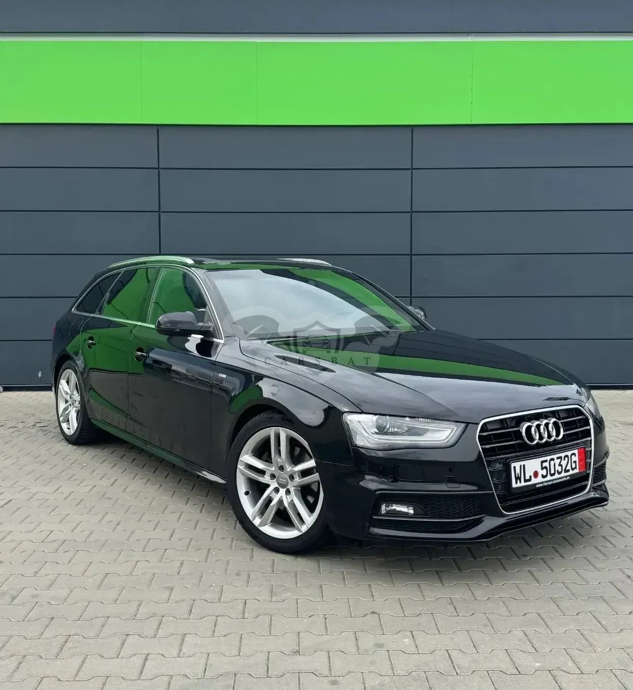 Audi A4 B8 [2007 - 2015] 2.0 TDI DPF multitronic S line Sportpaket 2013